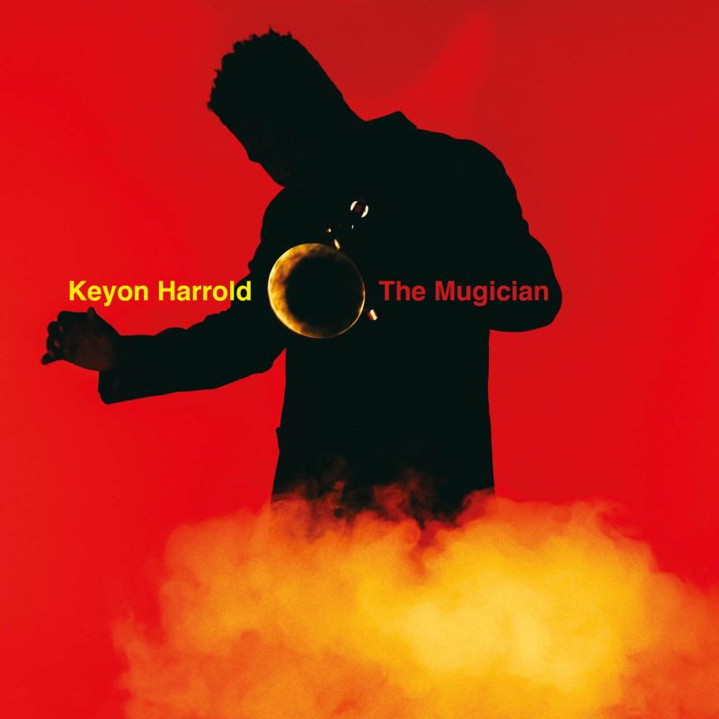 Cover of 'The Mugician' - Keyon Harrold